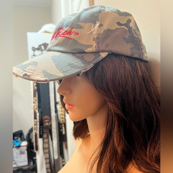 NWOT Living Rich Cargo Cap Adjustable strap - Picture 2 of 9